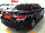 2008年5月南京寧駿精品二手車 本田雅閣EXL Navi車型深度解析