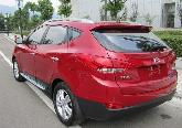 2010款現(xiàn)代ix35 GLS精英版 焦作眾誠精品二手車經(jīng)紀(jì)深度解析