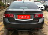 2010年12月本田思鉑睿Type S 南京寧駿精品二手車經(jīng)紀(jì)公司深度評測