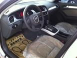 2009年12月奧迪A4L 2.0T 南京寧駿精品二手車經(jīng)紀(jì)公司的專業(yè)選擇
