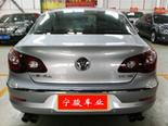 2011年3月大眾CC 2.0T二手車評測 南京寧駿精品二手車經(jīng)紀公司視角
