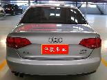 2009年12月奧迪A4L 2.0T 南京寧駿精品二手車經(jīng)紀(jì)公司的品質(zhì)之選