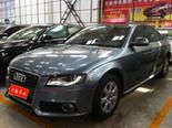 2010年2月 奧迪 奧迪a4l 2.0t 南京寧駿精品二手車經(jīng)紀(jì)公司