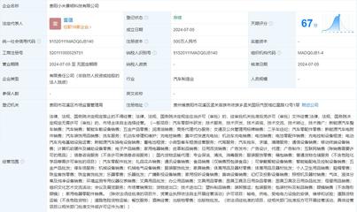 小米景明新設兩公司，布局二手車經紀業務