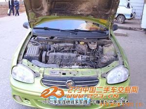 24990元開啟品質(zhì)生活，賽歐SL二手車值得擁有